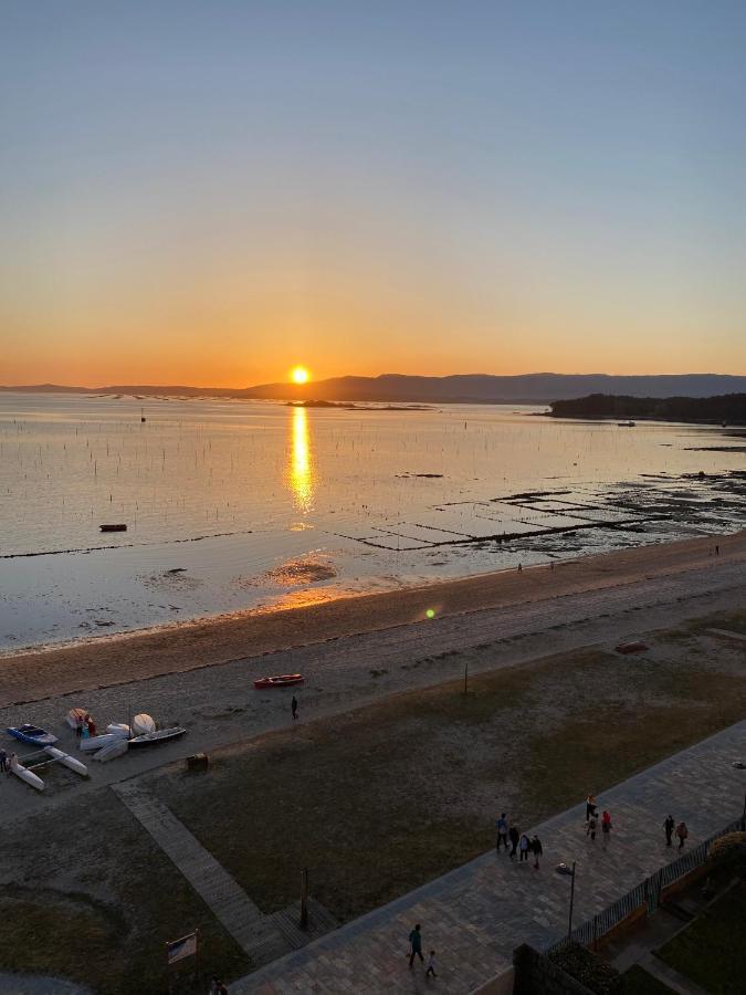 Playa Compostela Daire Vilagarcia de Arousa Dış mekan fotoğraf